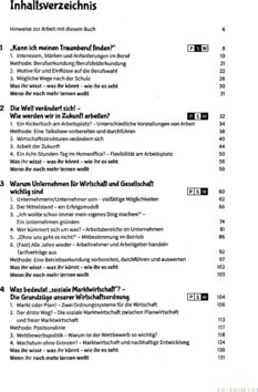 Inhaltsverzeichnis 1