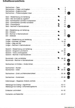 Inhaltsverzeichnis 1