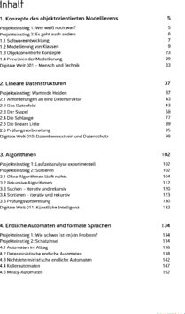 Inhaltsverzeichnis 1