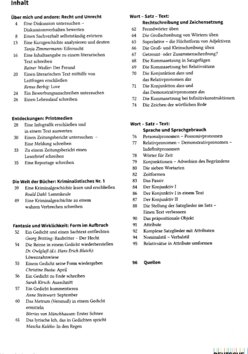 Inhaltsverzeichnis 1