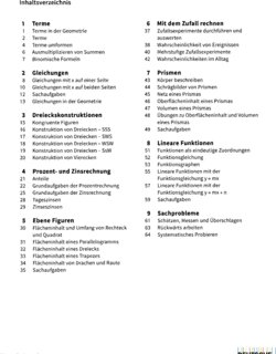 Inhaltsverzeichnis 1
