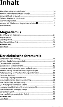Inhaltsverzeichnis 1