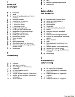 Inhaltsverzeichnis 1