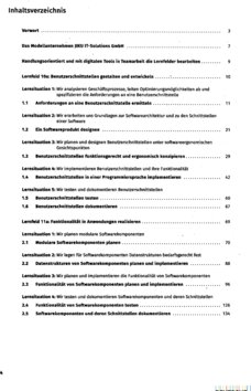 Inhaltsverzeichnis 1