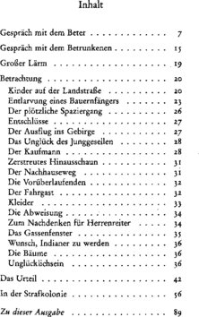 Inhaltsverzeichnis 1