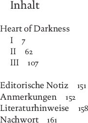 Inhaltsverzeichnis