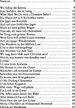Inhaltsverzeichnis 1