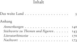 Inhaltsverzeichnis