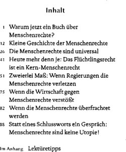Inhaltsverzeichnis 1