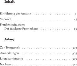 Inhaltsverzeichnis