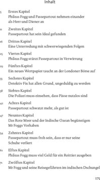 Inhaltsverzeichnis