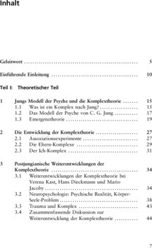 Inhaltsverzeichnis