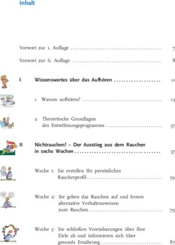 Inhaltsverzeichnis