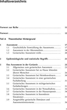 Inhaltsverzeichnis
