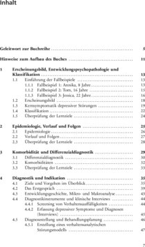 Inhaltsverzeichnis