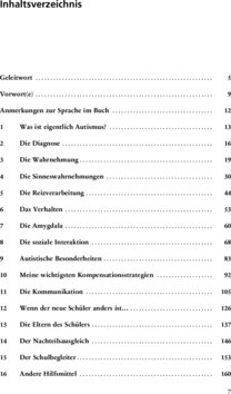Inhaltsverzeichnis