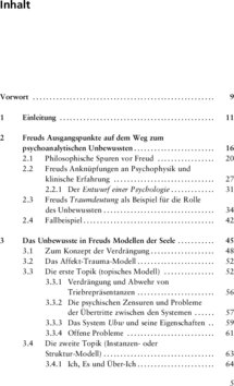 Inhaltsverzeichnis