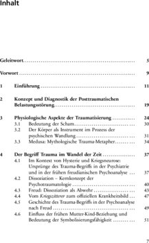 Inhaltsverzeichnis