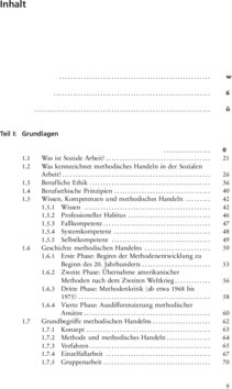 Inhaltsverzeichnis