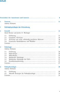 Inhaltsverzeichnis