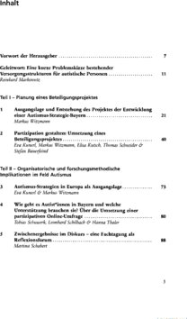 Inhaltsverzeichnis 1