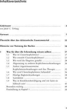 Inhaltsverzeichnis