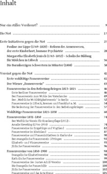 Inhaltsverzeichnis