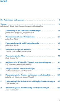 Inhaltsverzeichnis