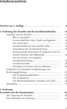 Inhaltsverzeichnis