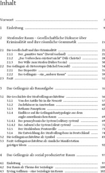 Inhaltsverzeichnis