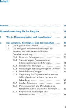 Inhaltsverzeichnis
