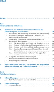 Inhaltsverzeichnis
