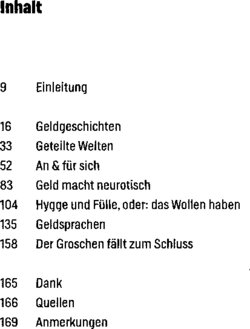 Inhaltsverzeichnis 1