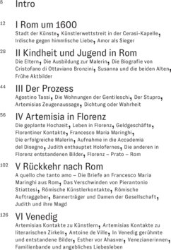 Inhaltsverzeichnis