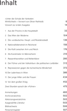 Inhaltsverzeichnis