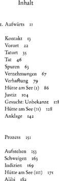 Inhaltsverzeichnis 1