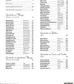 Inhaltsverzeichnis 1