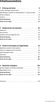 Inhaltsverzeichnis 1