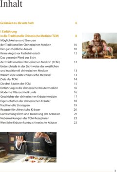 Inhaltsverzeichnis