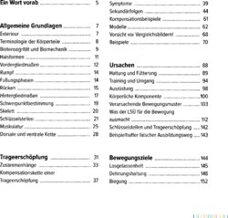 Inhaltsverzeichnis 1