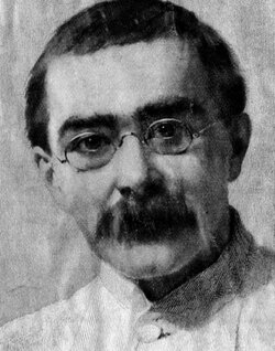 Person Rudyard Kipling