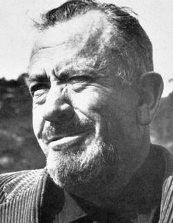 Person John Steinbeck