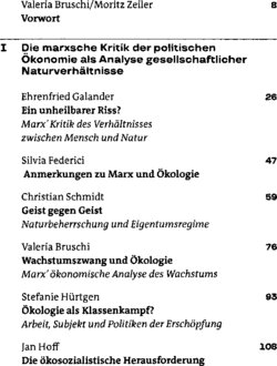 Inhaltsverzeichnis 1
