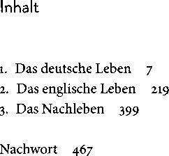 Inhaltsverzeichnis 1