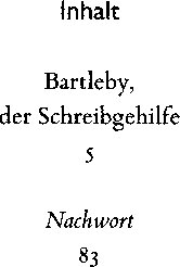Inhaltsverzeichnis 1