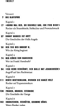 Inhaltsverzeichnis 1