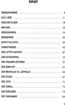Inhaltsverzeichnis 1