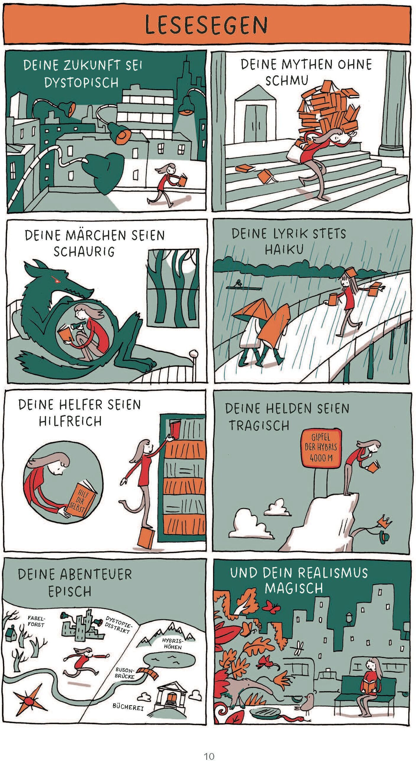 lesen