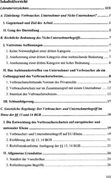 Inhaltsverzeichnis 1