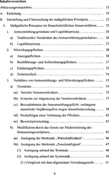 Inhaltsverzeichnis 1